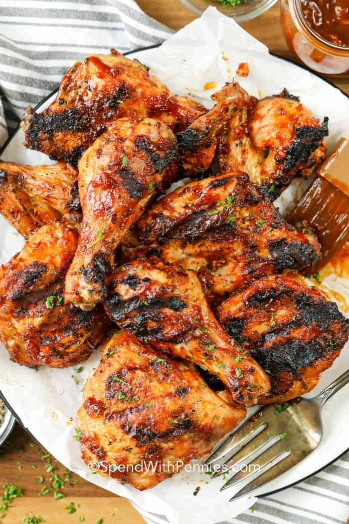 Grilled Chicken