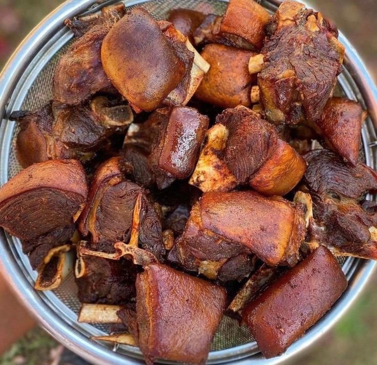 Goat meat