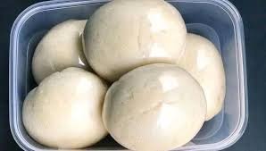 Pounded Yam