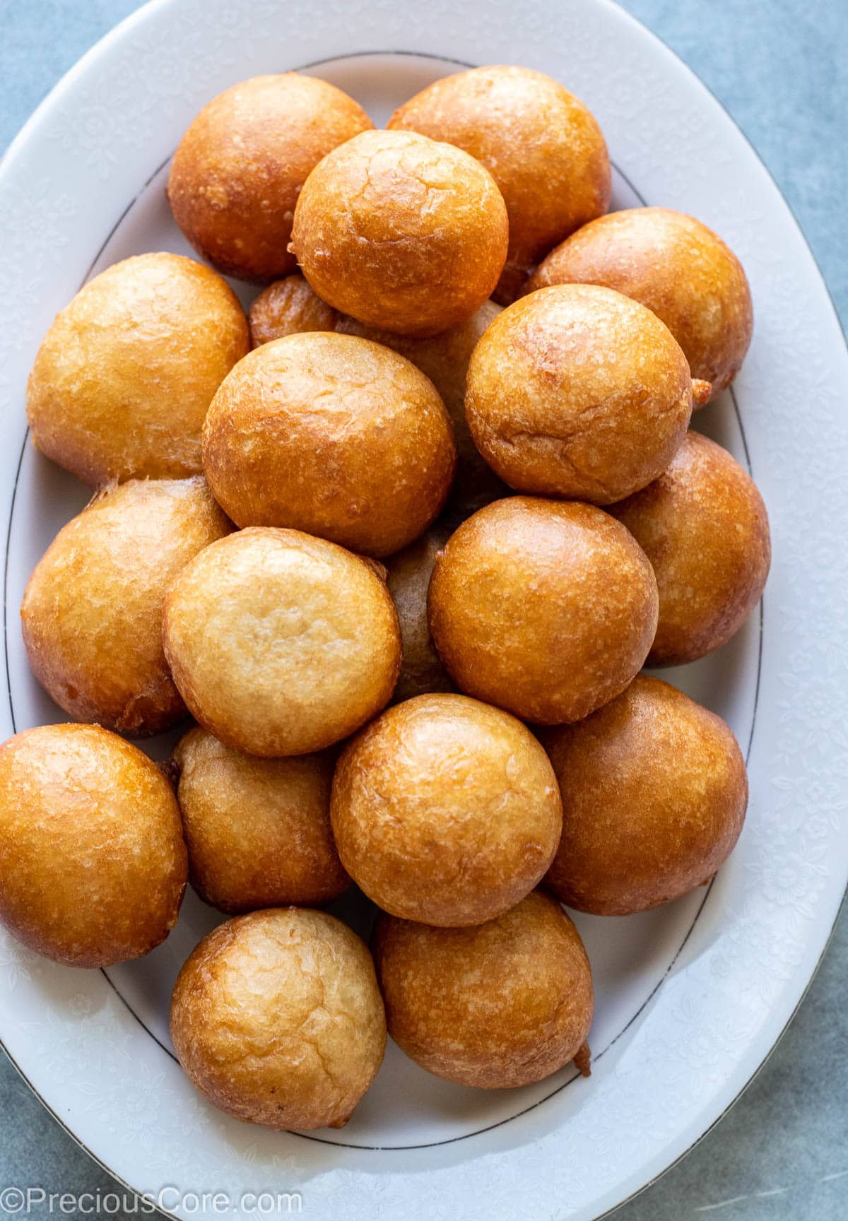 Puff puff